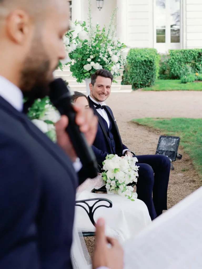 discours témoin mariage
