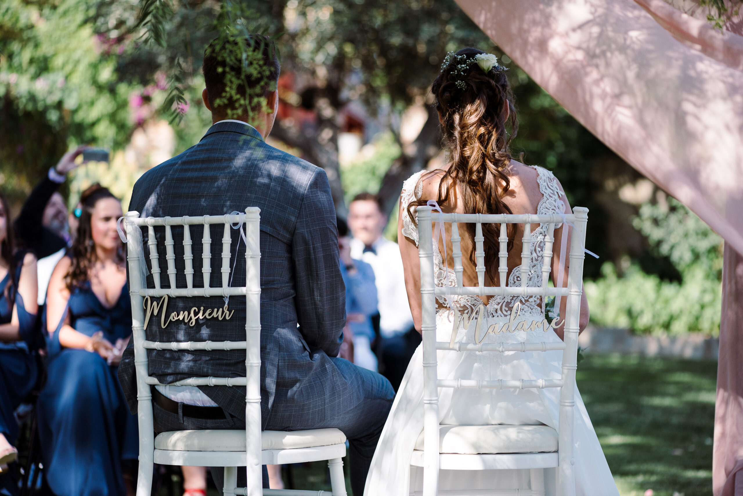 exemple discours mariage